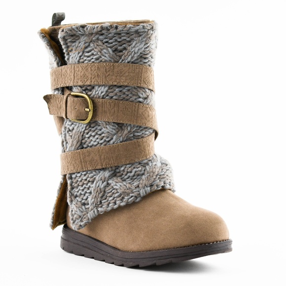 Muk Luks Shoes - SALE!! Muk Luks Women's Nikki Fashion Winter Boots